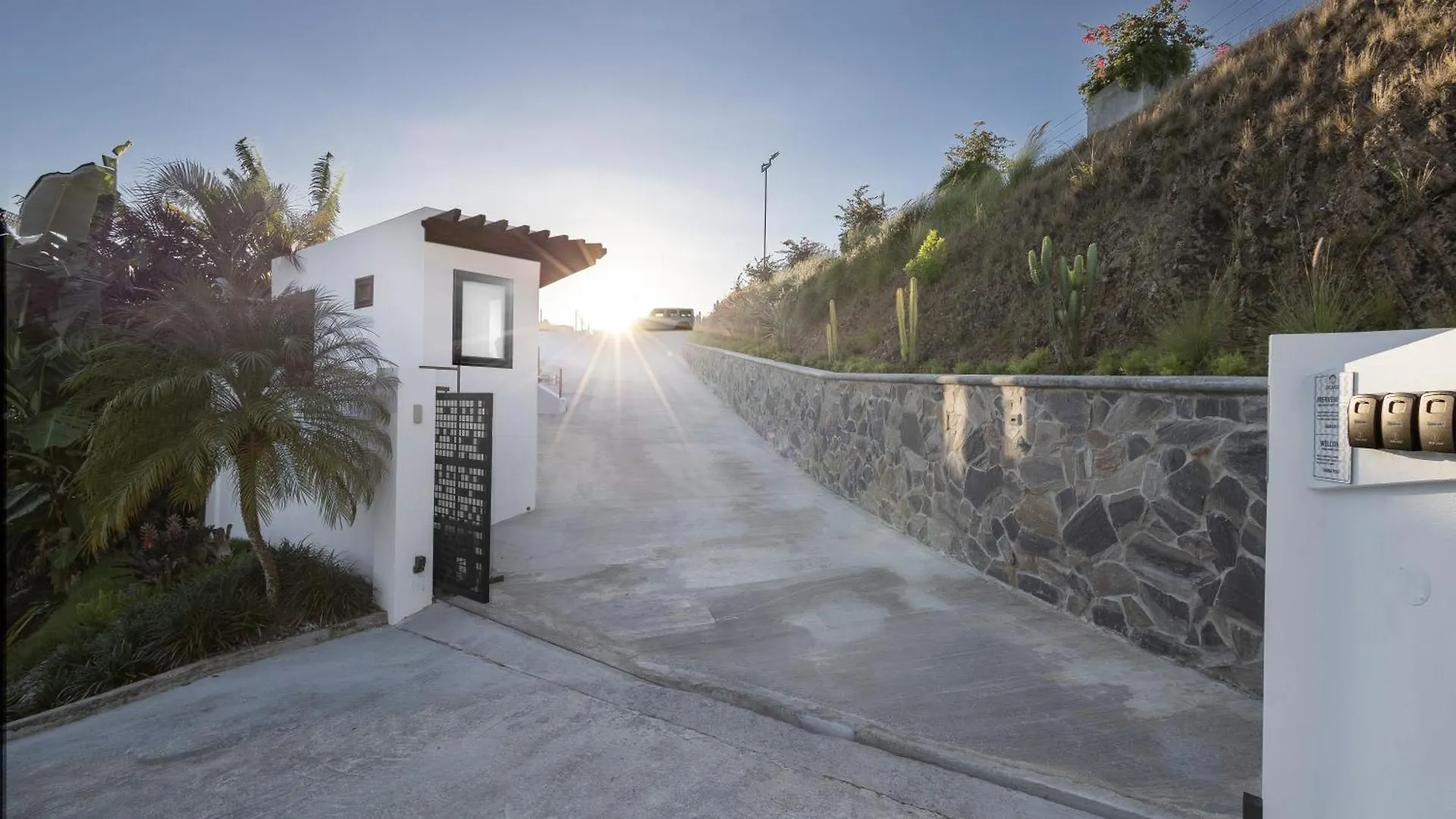 Lejlighed Adults Only! Ocaso Luxury Villas Entire Property Rincón