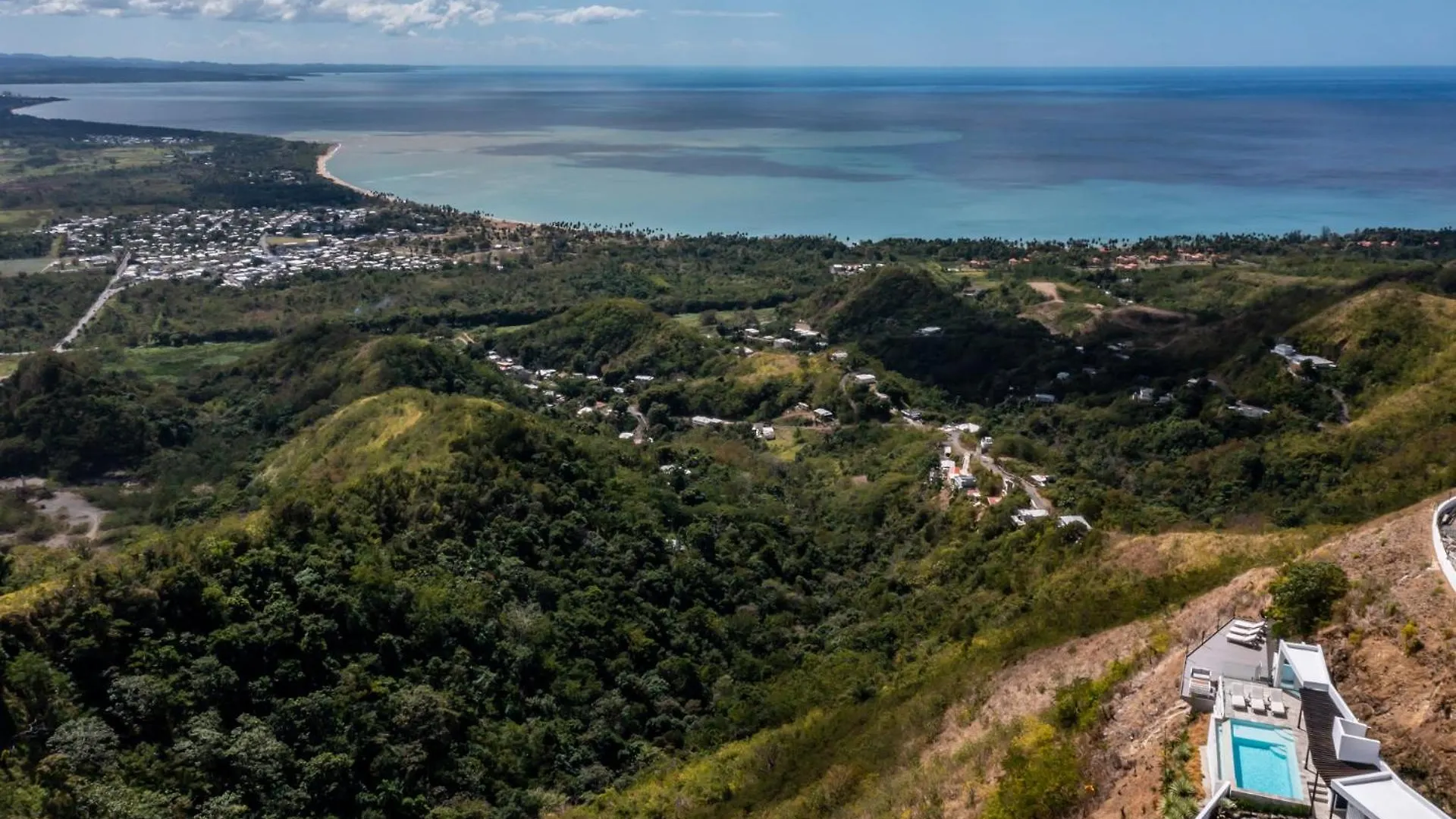 Adults Only! Ocaso Luxury Villas Entire Property Rincon Apartamento
