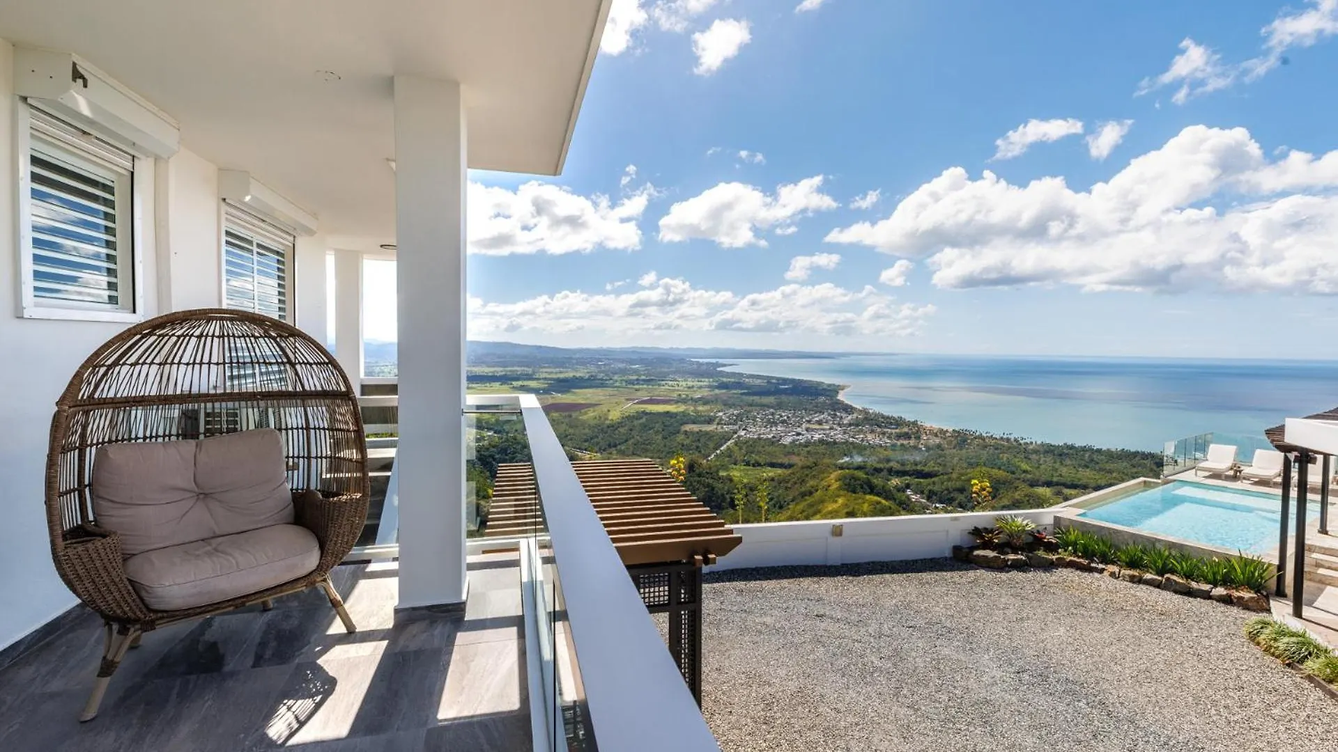 Adults Only! Ocaso Luxury Villas Entire Property Rincon Porto Rico