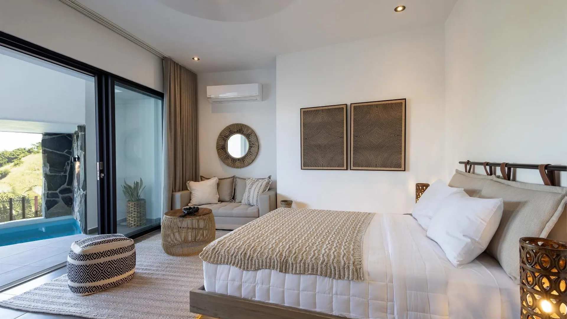 Apartamento Adults Only! Ocaso Luxury Villas Entire Property Rincon