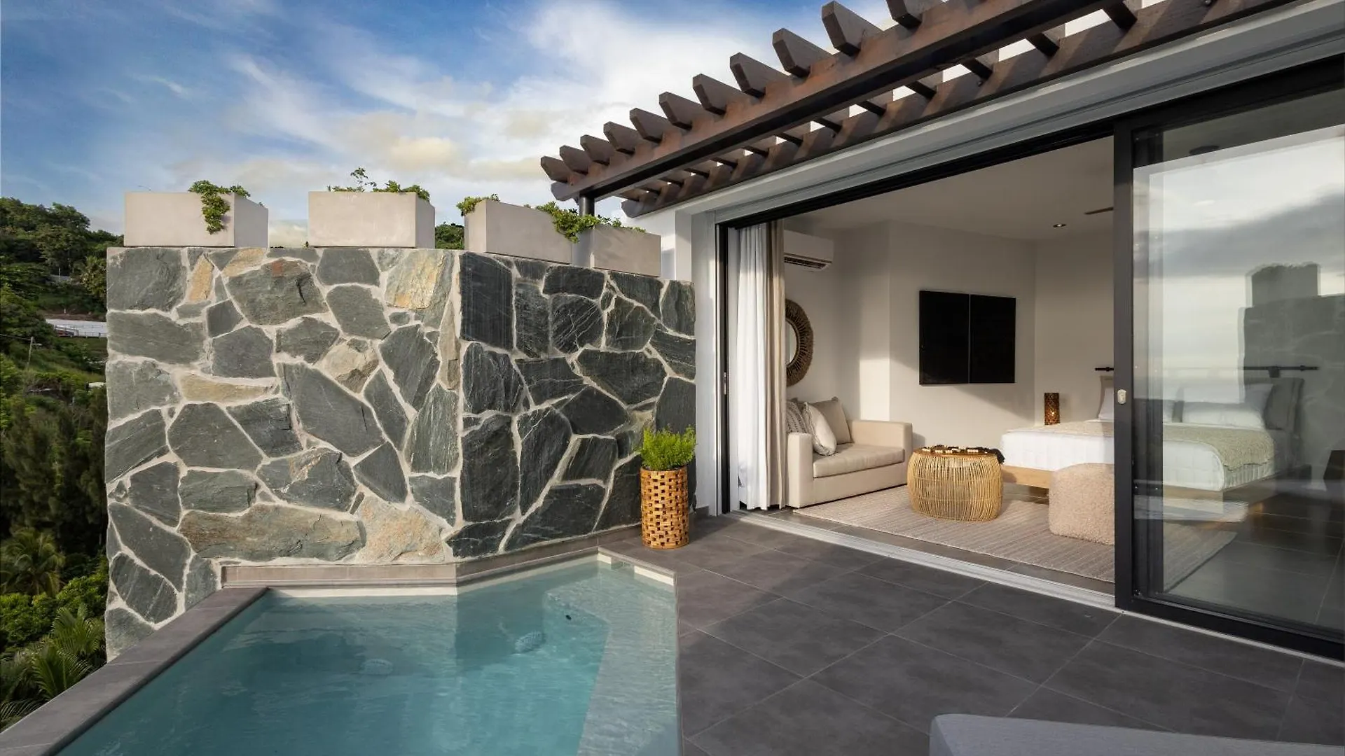 Apartamento Adults Only! Ocaso Luxury Villas Entire Property Rincon