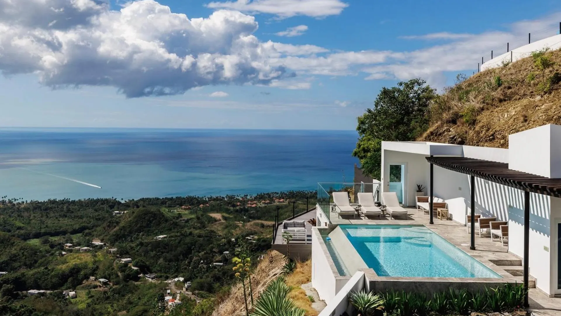 Adults Only! Ocaso Luxury Villas Entire Property Rincon 0*,